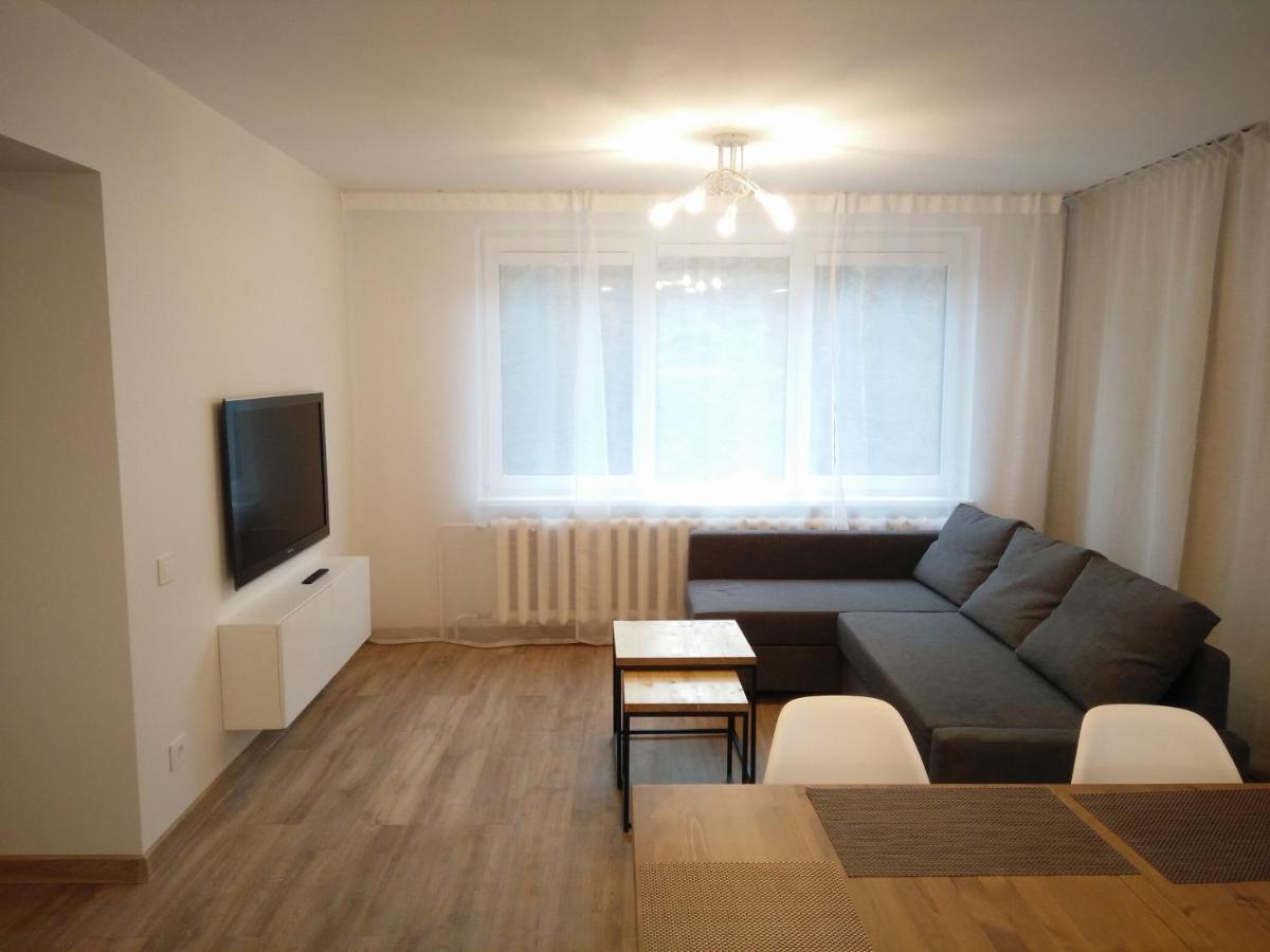 Juodrakante & Neringa Apartment Juodkrantė Екстериор снимка