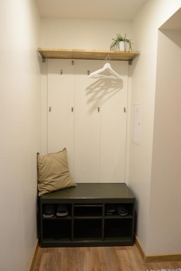 Juodrakante & Neringa Apartment Juodkrantė Екстериор снимка