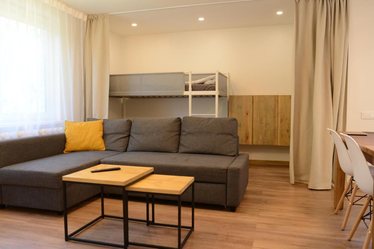Juodrakante & Neringa Apartment Juodkrantė Екстериор снимка