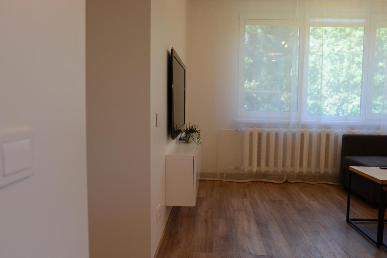 Juodrakante & Neringa Apartment Juodkrantė Екстериор снимка
