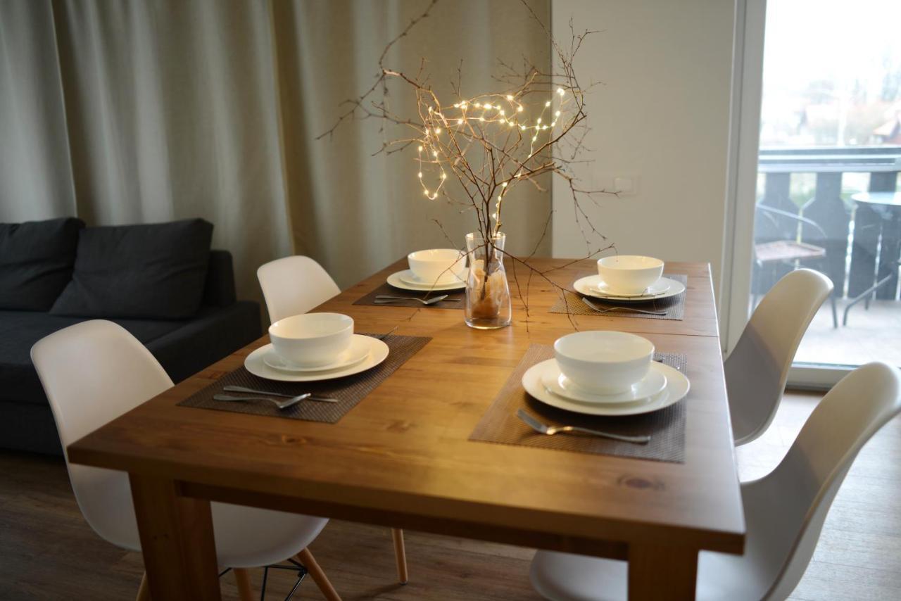 Juodrakante & Neringa Apartment Juodkrantė Екстериор снимка