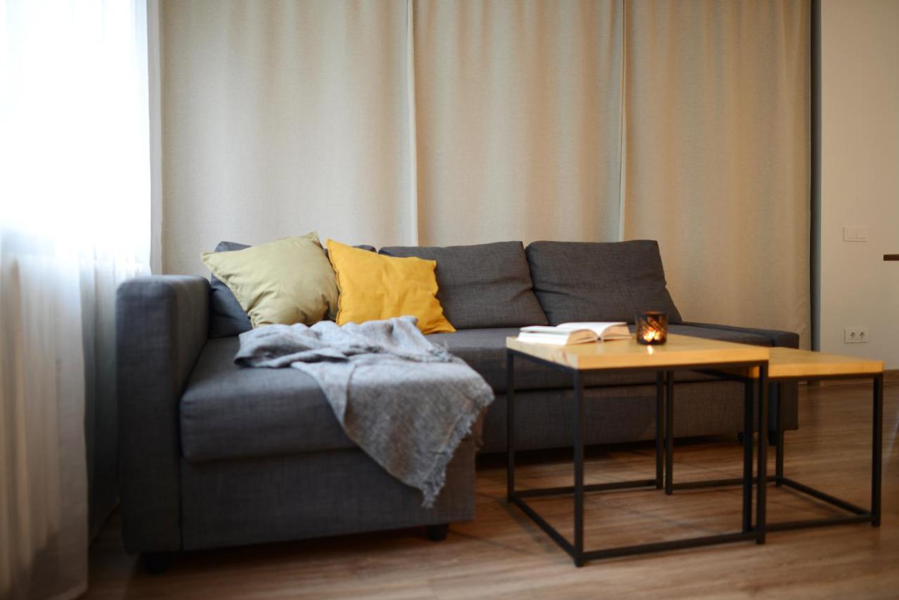 Juodrakante & Neringa Apartment Juodkrantė Екстериор снимка
