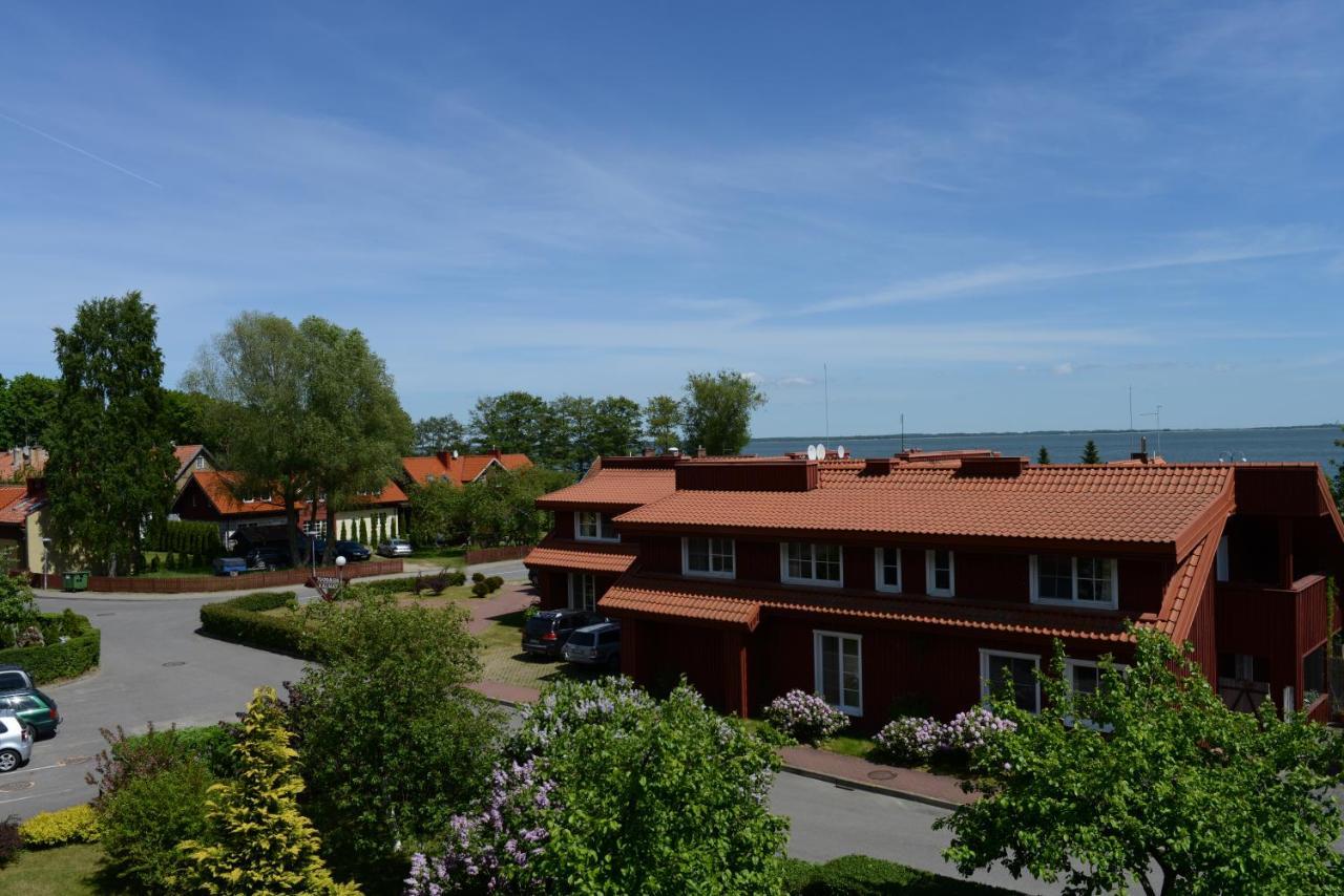 Juodrakante & Neringa Apartment Juodkrantė Екстериор снимка