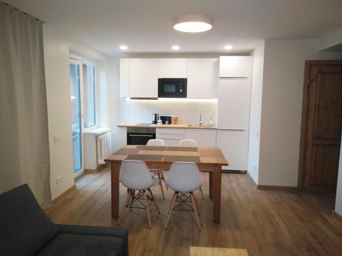 Juodrakante & Neringa Apartment Juodkrantė Екстериор снимка