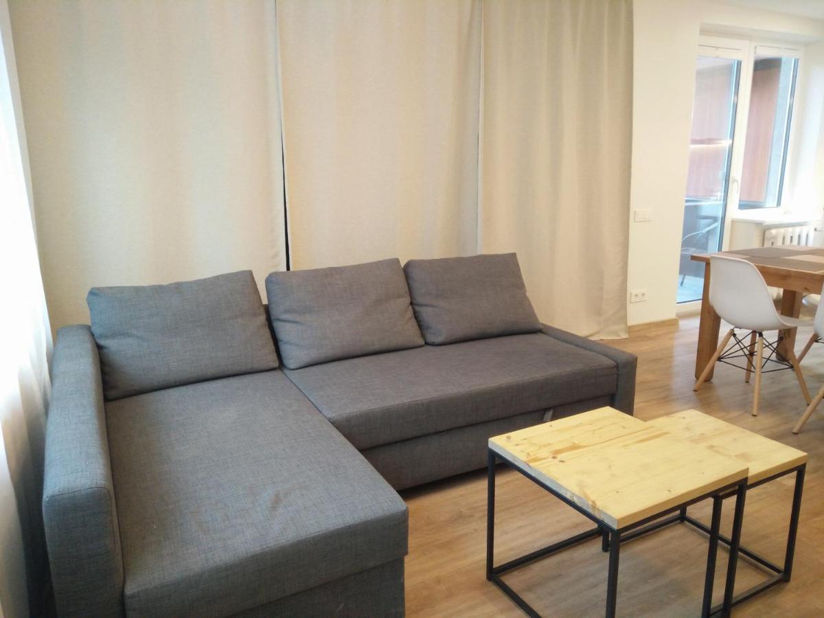 Juodrakante & Neringa Apartment Juodkrantė Екстериор снимка